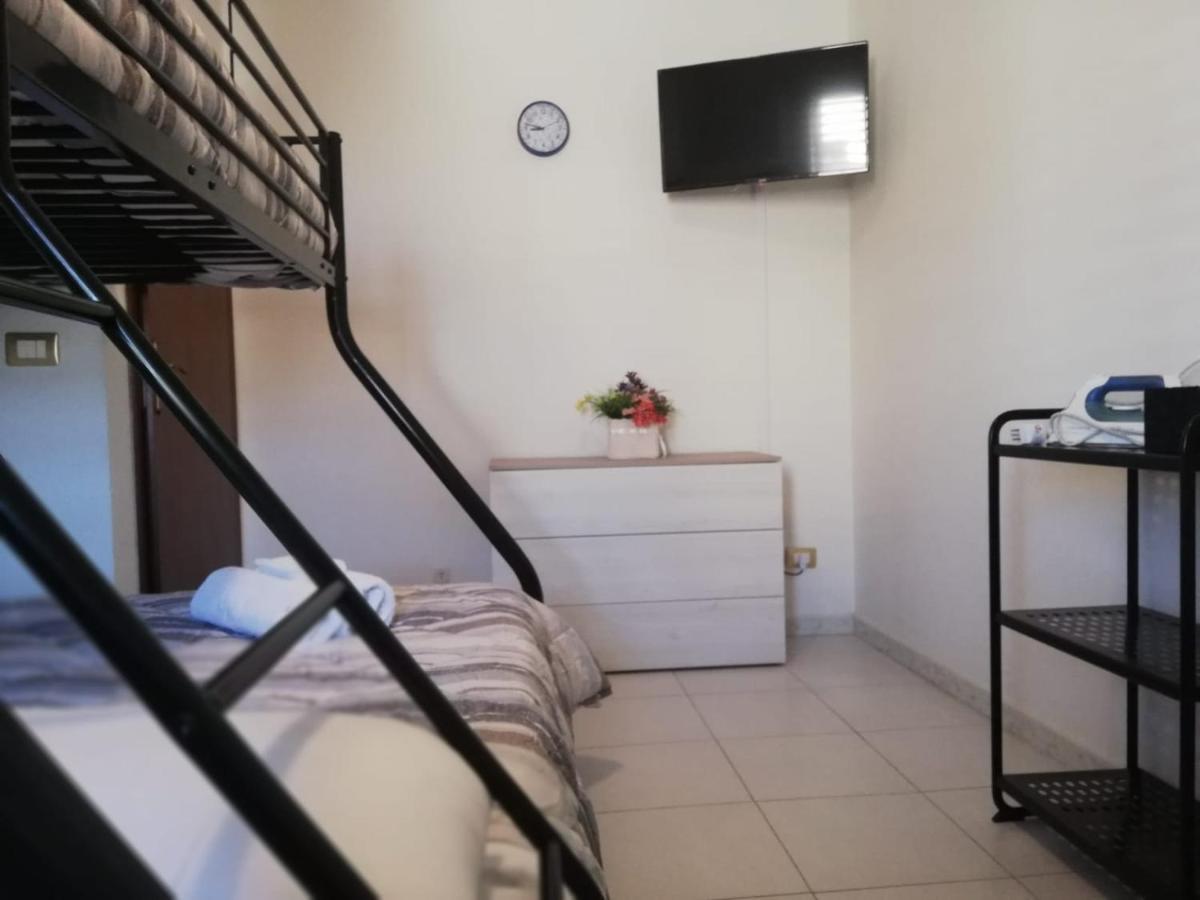 Il Laureato Daire Reggio di Calabria Dış mekan fotoğraf