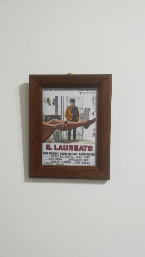 Il Laureato Daire Reggio di Calabria Dış mekan fotoğraf
