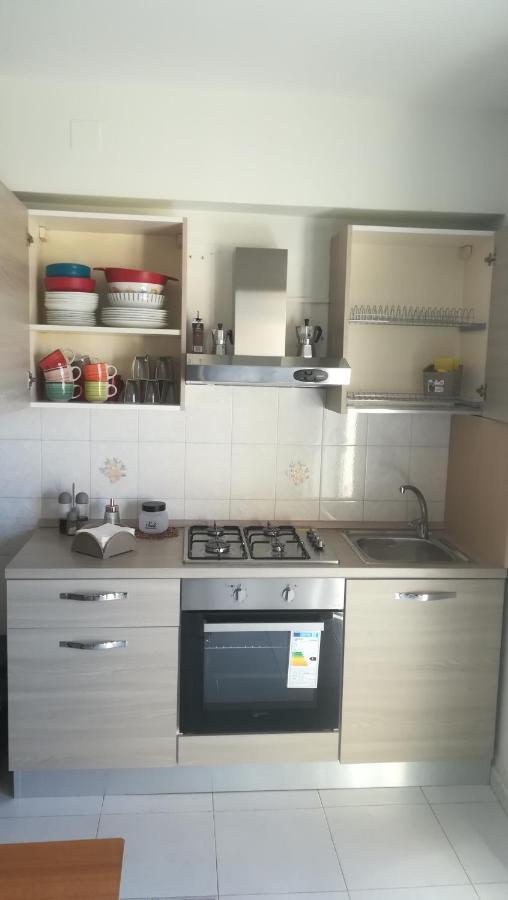 Il Laureato Daire Reggio di Calabria Dış mekan fotoğraf